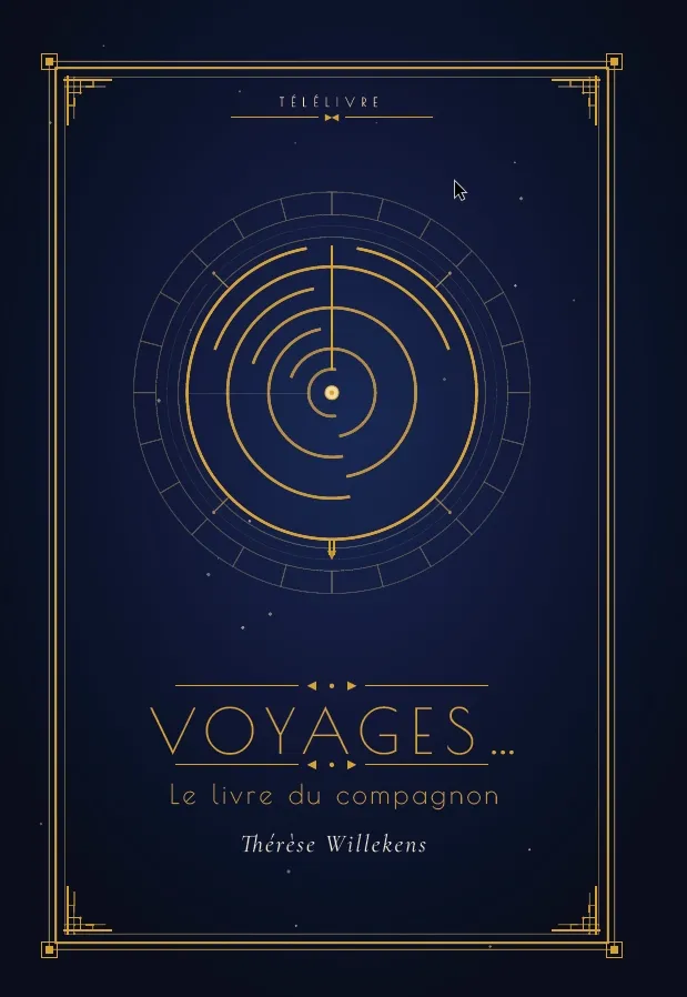 Voyages... Le livre du compagnon