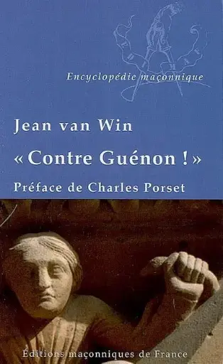 "Contre Guénon !"