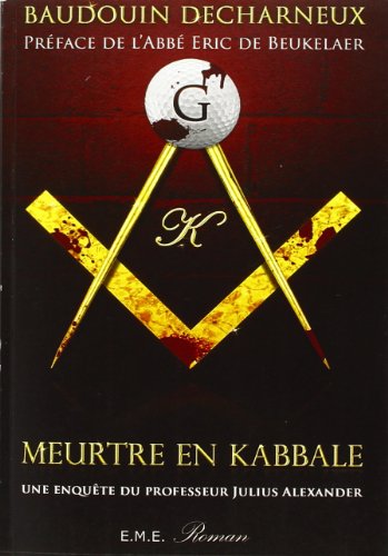 Meurtre en Kabbale